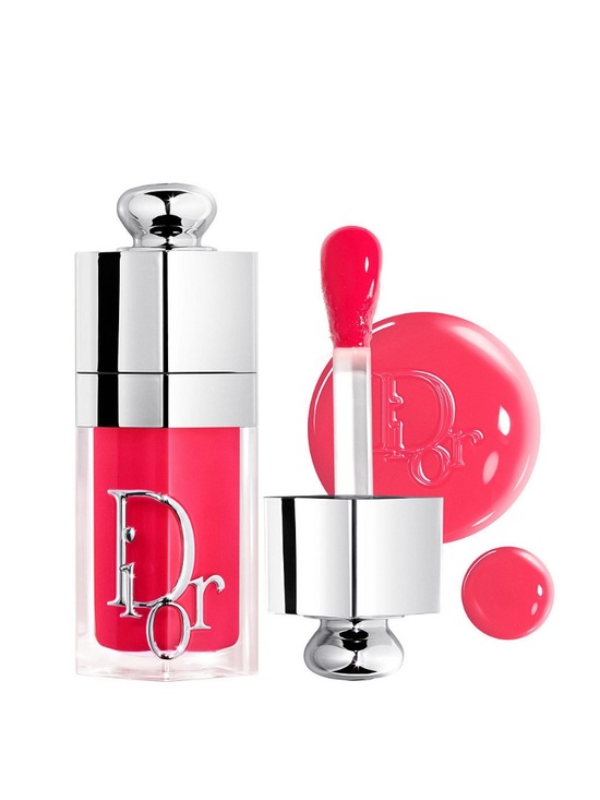 Dior Other - DIOR Addict Lip Glow Oil 074 Jelly Glaze Pink Plumping Hydrating Lip Gloss NEW